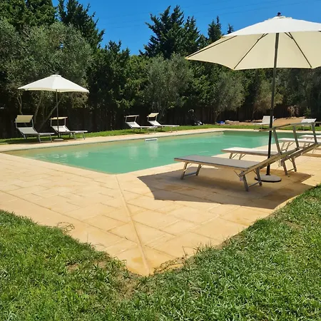 Masseria Faga Ξενοδοχείο με διαμερίσματα