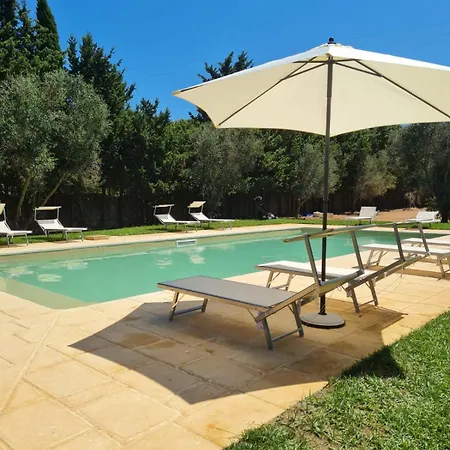 Aparthotel Masseria Faga Otranto